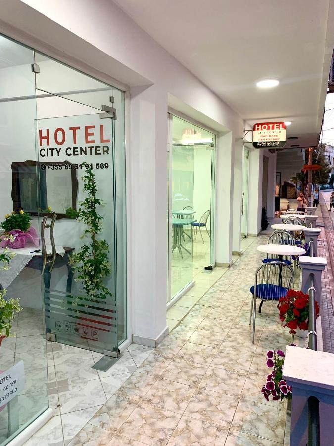 City Center Sarande Exterior photo