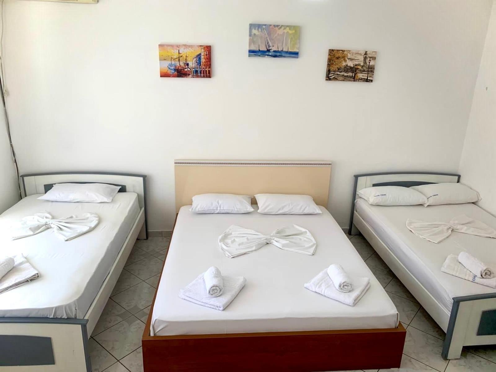 City Center Sarande Room photo